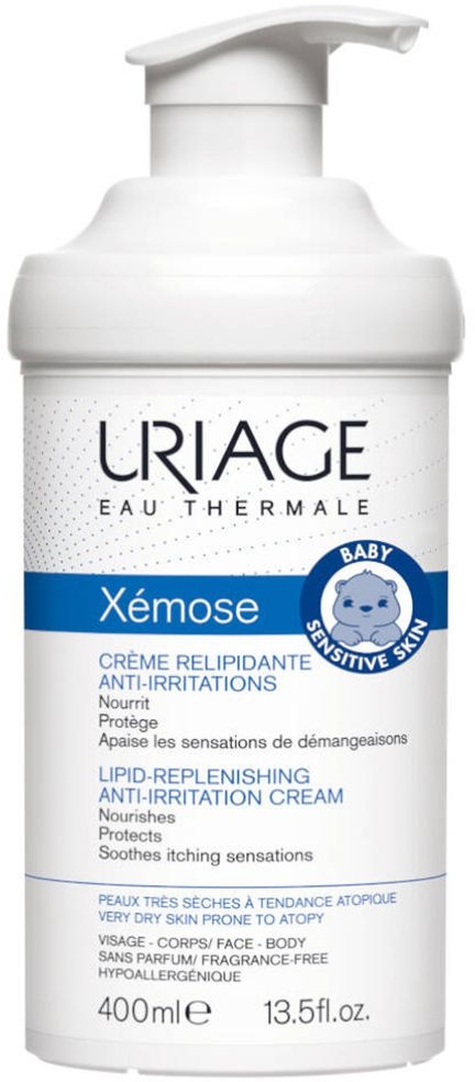 Uriage Xémose Feuchtigkeitscreme