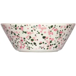 Iittala - Oiva Toikka Schale Ø 15 cm, pink-grün