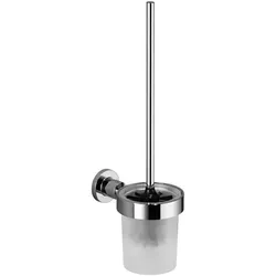 Toiletten-Bürstengarnitur Wandmodell TARA Chrom 83900892