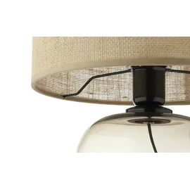 Licht-Erlebnisse Tischleuchte Beige