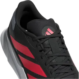 Adidas Duramo SL 2 Herren Core Black / Lucid Red / Halo Silver 45 1/3