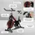 Gorilla Sports Indoor Cycling Bike