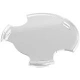 Suunto SS021769000 Tauchcomputer-Zubehör Displayschutz, Transparent