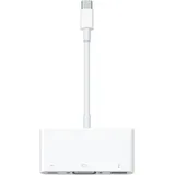 Apple USB-C VGA Multiport Adapter Weiß