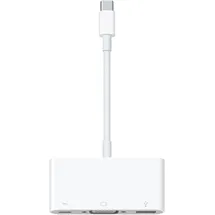 Apple USB-C VGA Multiport Adapter Weiß