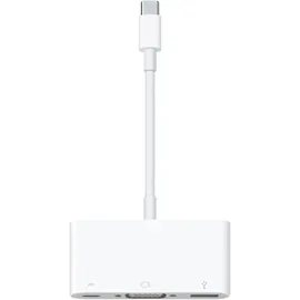 Apple USB-C VGA Multiport Adapter Weiß