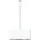 Apple USB-C VGA Multiport Adapter Weiß