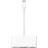 Apple USB-C VGA Multiport Adapter Weiß