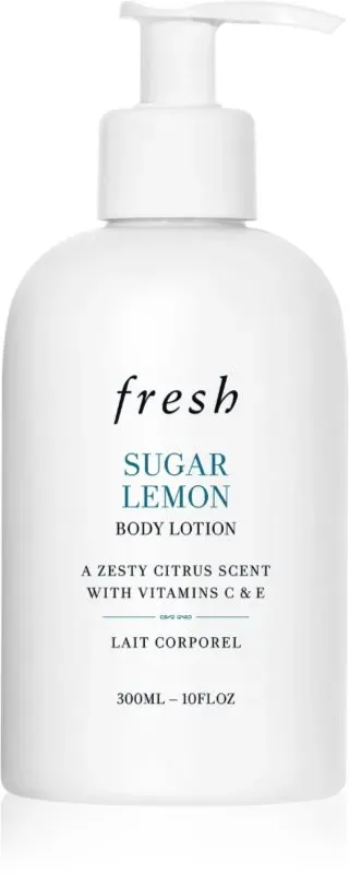 fresh Sugar Lemon Body Lotion Bodylotion 300 ml