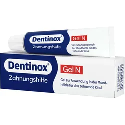 Dentinox Gel N Zahnungshilfe 10 g