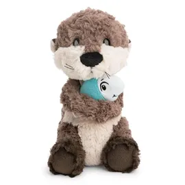 NICI Otter Oda 25 cm Grau
