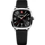 Wenger 01.1921.107 Herrenuhr Vintage Sport 37mm 5ATM