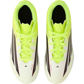 adidas F50 Club IN Kinder solar yellow 2/core black/lucid red 35,5