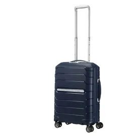 Samsonite Flux 4-Rollen Cabin 55 cm / 37-44 l navy blue