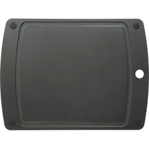 JADE Schneidebrett Gourmet Gripper L, schwarz