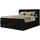 MKS Meble Tiliano King 140 x 200 cm H3 Schwarz