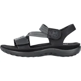 Rieker 64870 schwarz 36