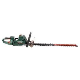 Metabo HS 18 LTX BL 75 inkl. 2 x 10,0 Ah + Ladegerät