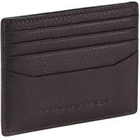 Porsche Design Classic Cardholder 8 Dark Brown