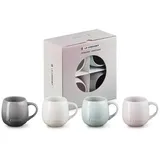Le Creuset Coupe Becher 0,32 l 4 St.