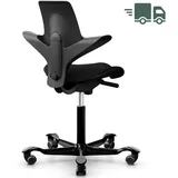 HAG CAPISCO PULS 8020 | schwarz | Gestell schwarz