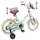 vidaXL Kinderfahrrad 16 Zoll Hellgrün