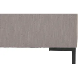 OTTO products Ecksofa Polyester 2-Sitzer Beige