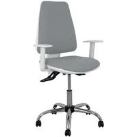 Piqueras y Crespo 0b5crrp Bürostuhl - Grey - One