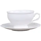 Chic Antique Teetasse 0,35 l Weiß