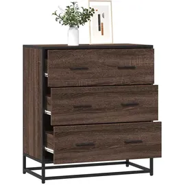 deluke Sideboard SOPI 68 x 76 x 35 cm Braun