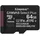 Kingston Canvas Select Plus - Flash-Speicherkarte - 64 GB