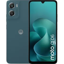 Motorola moto g06 8 GB RAM 256 GB PANTONE Tapestry