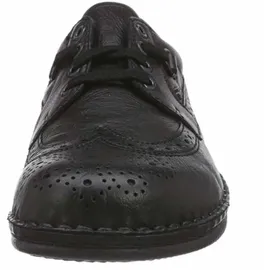 Finn Comfort York Herren Schwarz 38