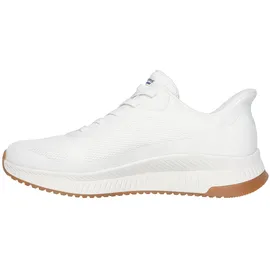 SKECHERS BOBS SQUAD 4 Herren Weiß 41