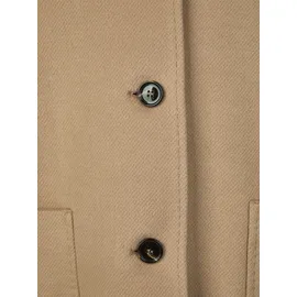 White Label Kurzmantel in camel | Gr.: 42