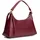 Tommy Hilfiger TH ESSENTIAL SHOULDER BAG Schultertasche Kunstleder Bordeaux