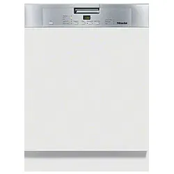 Signal Construct Miele G 4220 I, Halb integriert, Edelstahl, Tasten, LED, Korb,