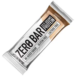 BioTechUSA Zero Bar (50 g, Cappuccino)