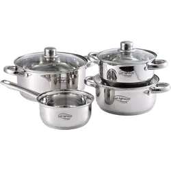 Topf-Set CASSEL 7tlg,