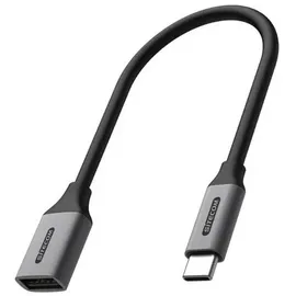 Sitecom USB-C auf USB-A Adapter 0,15 m