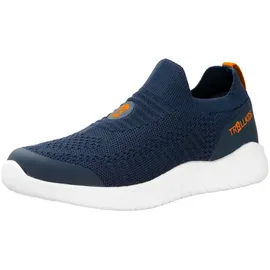 TROLLKIDS Oslo Xt Kinder Mystic Blue/Orange 35