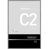 Nielsen C2 Aluminium grau 40x60 cm 1 St.