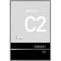Nielsen C2 Aluminium grau 40x60 cm 1 St.
