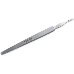 Canal Ovallinse rostfrei 12 cm
