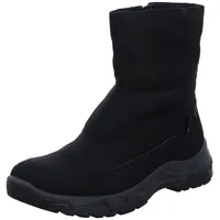 Ara Shoes ara Herren Renzo-GTX Stiefelette, Black, 42 EU Weit