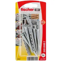 Fischer Langschaftdübel SXR 8 x 60 6 Stück