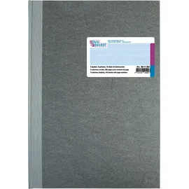 KÖNIG & EBHARDT Geschäftsbuch Spaltenbuch A4 blau