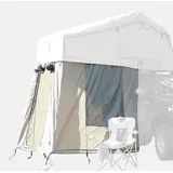 Horntools Vorzelt für Dachzelt Desert I