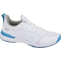 Yonex Power Cushion 507 Indoor/Carpet/Teppich weiss Damen