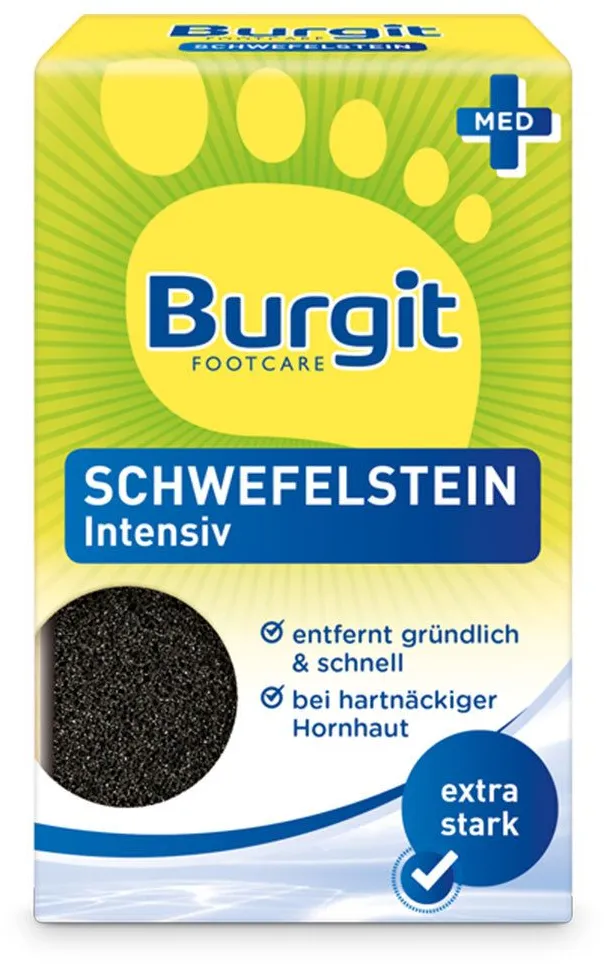 Burgit Schwefelstein